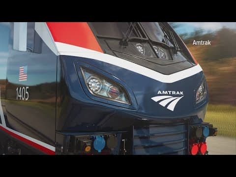 Uncertain future for Amtrak's Heartland Flyer route from Texas to Oklahoma