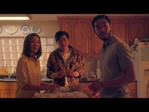 'The Brothers Sun' stars discuss working with Oscar winner Michelle Yeoh, training for action scenes