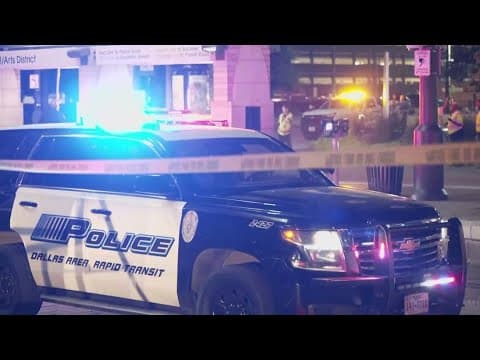 Another deadly shooting reported near Fair Park after spree of them over the weekend