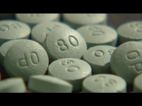 County Board of Supervisors to consider new plan to tackle region's opioid crisis