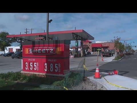 Is it worth traveling for cheaper gas prices?