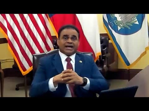 Fort Bend County Judge says out-of-control spending helped push him to switch political parties