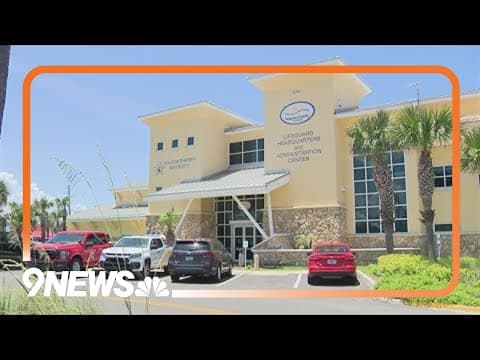 Colorado man struck and killed by lightning in Florida