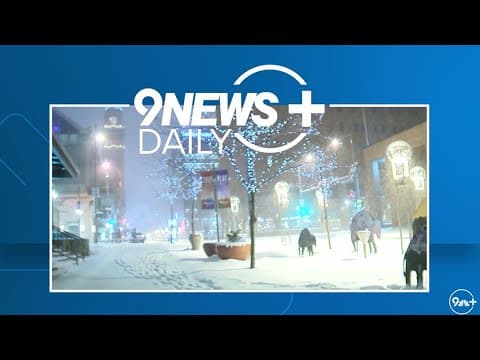 Christmas Eve snow coming to Colorado?