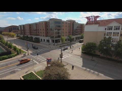 University of Minnesota students find mold in dorms