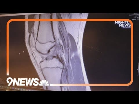 Therapy treatments for torn ACLs