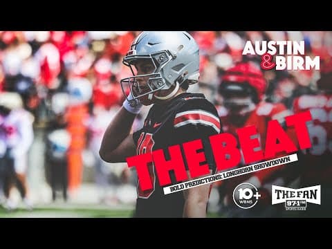 Bold Predictions: Ohio State-Texas battle to be close, physical battle decided between similar teams