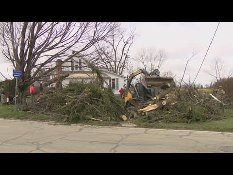Gov. Holcomb signs disaster declaration