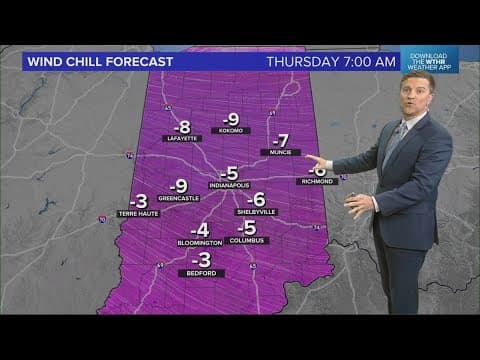 Live Doppler 13 Forecast | 4:30 p.m. update, Dec. 4, 2024