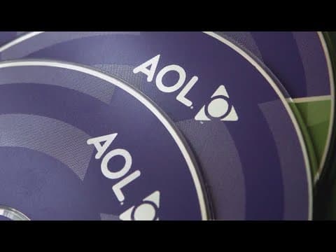 AOL hangs up on dial-up, finally