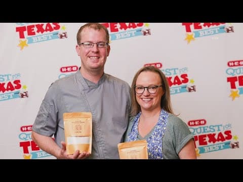 Dallas restaurant's easy-to-make pancake mix named a 2024 H-E-B Quest for Texas Best winner