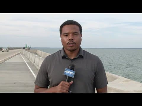 Search Underway for Missing Boater After Sailboat Hits Lake Pontchartrain Causeway