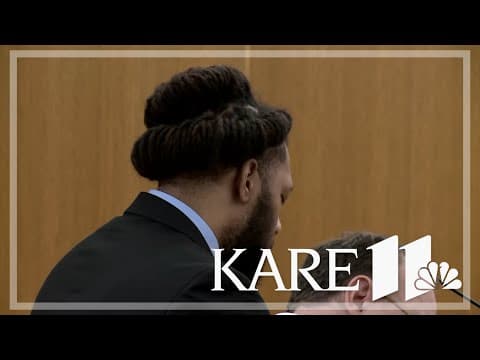 Attorneys deliver closing arguments in the trial of Derrick Thompson