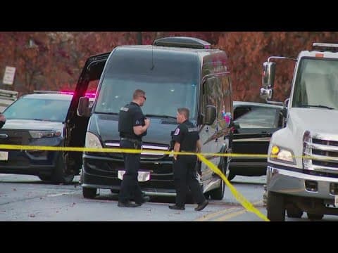 3 shot while leaving funeral at cemetery in Prince George's County