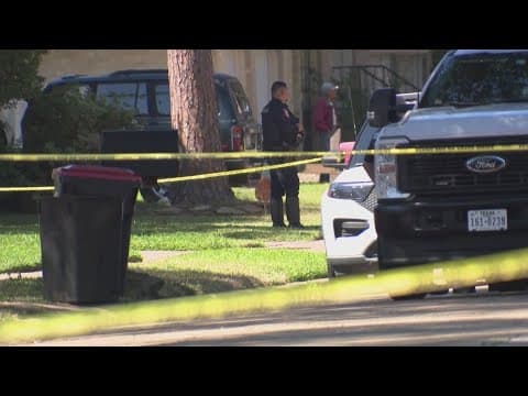 Harris County deputies investigating deadly shooting in Cinco Ranch, HCSO says