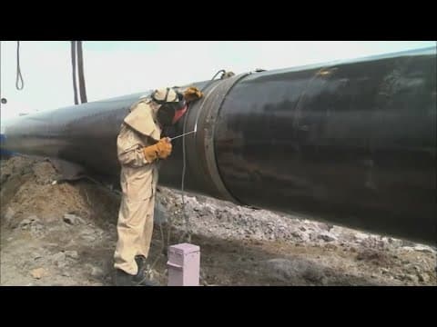 Ukraine cuts transport of Russian gas to Europe by 50%