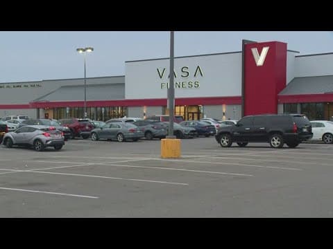VASA Fitness reopens after shooting