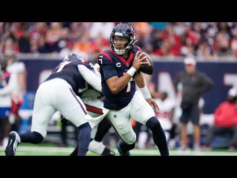 Texans coach DeMeco Ryans talks about the team's mentality