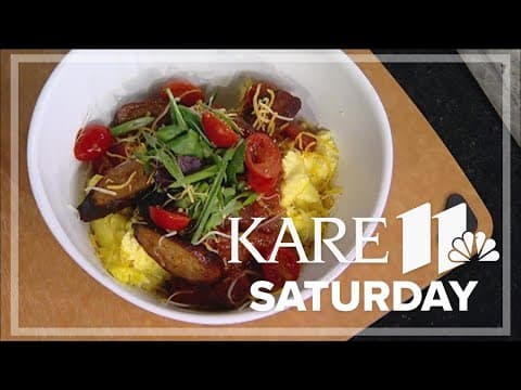 New Year's Day brunch at Soul Bowl