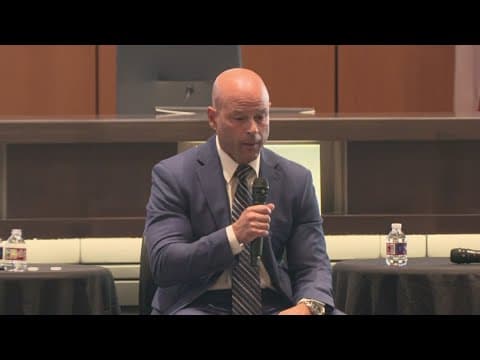 Finalists for Fort Worth police chief participate in public meeting