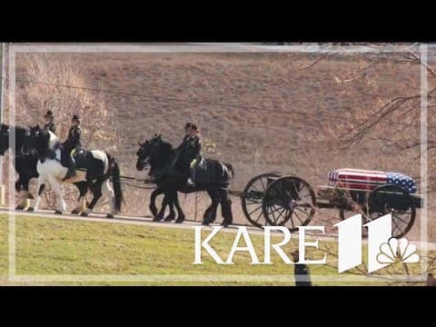 Deputy Josh Owen laid to rest Saturday