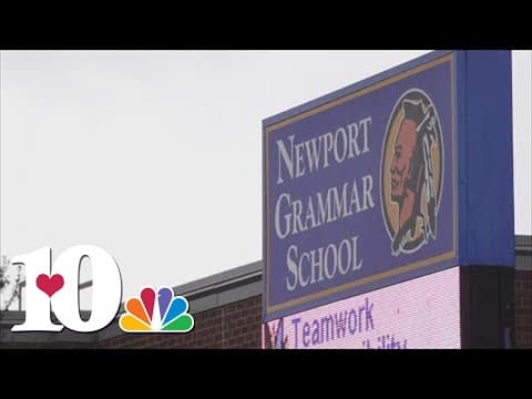 Class is back in session at Newport Grammar