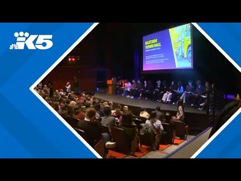 'School Funding Crisis' Town Hall brings together 5 Eastside districts