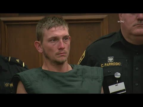 Father admits to fatally shooting 3 young sons at southwest Ohio home, prosecutors say