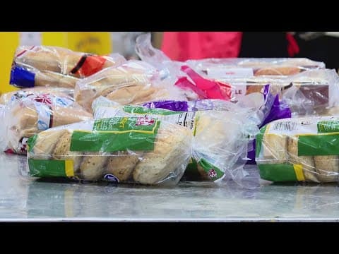 Trump administration ends government's annual report on hunger in America