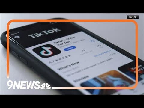 Legal expert explains US TikTok ban to come on Sunday