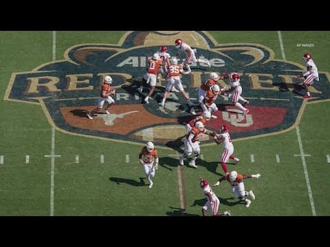 OU, UT will continue Red River Rivalry in Cotton Bowl through 2036