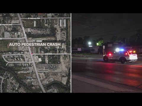 Car that hit and injured 2 teen girls in north Harris County identified, sheriff says