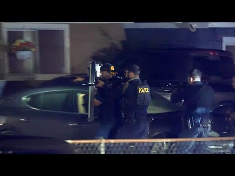 HPD update: Man shoots neighbor who was burying pet in backyard with sibling