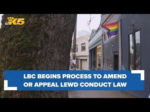 Liquor & Cannabis Board begins process to amend or repeal 'prohibitive conduct' rule