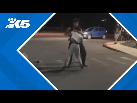 Man accused of shooting WSU football player at party has been arrested