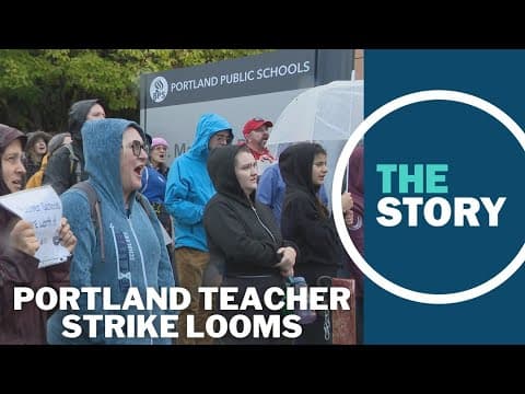 Latest offers leave Portland Public Schools and teachers union separated by $60M