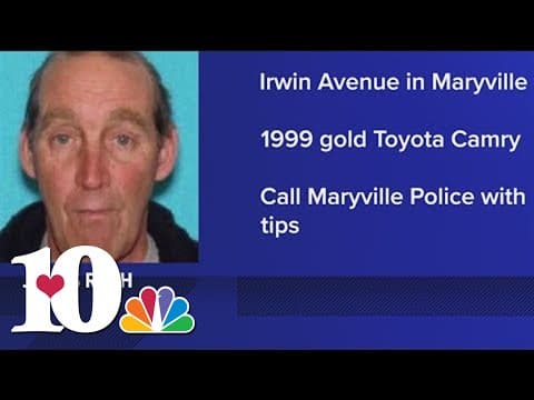 MPD: 61-year-old Maryville man missing since Feb. 13
