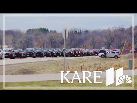 Deputy Josh Owen laid to rest on Saturday