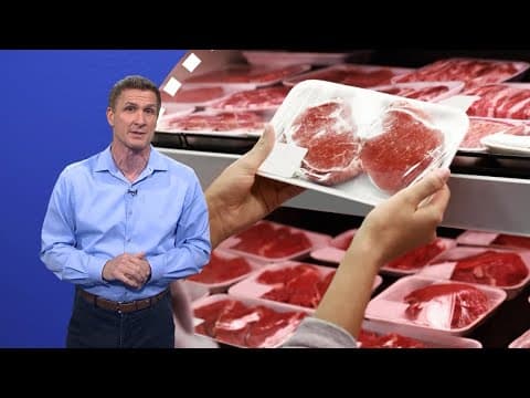 What is up with the price of beef?