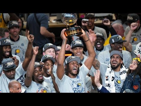 Previewing Game 1 of NBA Finals between Pacers and Thunder