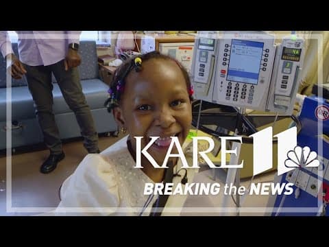 One year later: Temi Adebisi hopes for heart transplant