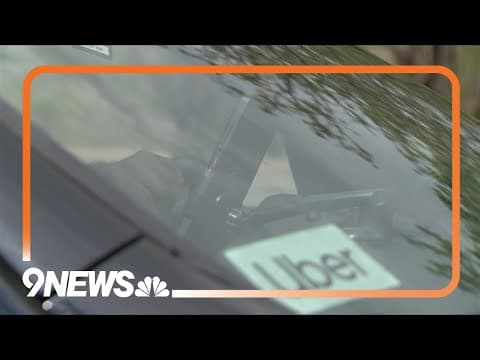 Uber drivers worried about company's threats to leave Colorado over rideshare safety bill