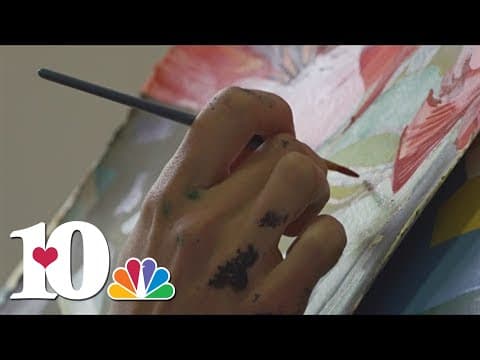 New artists ready to make a splash at Dogwood Arts Festival