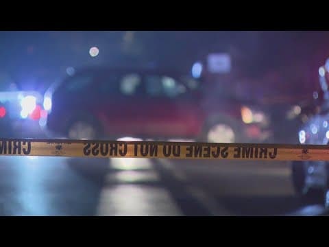 Father of four murdered in hit and run crash