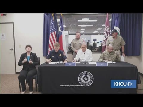 Emergency officials: Do not come to Kerrville for disaster tourism