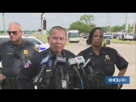 Update: Police provide details on deadly METRO bus shooting in SW Houston