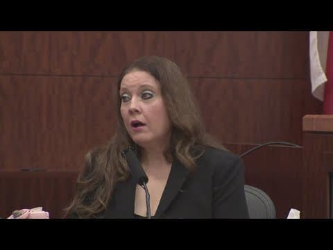 Tony Earls trial Day 2 testimony: Father, medical examiner in court