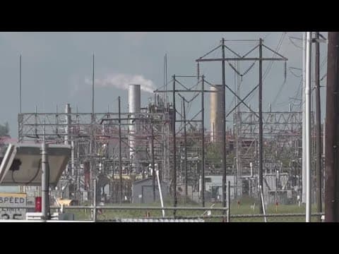 Geismar Chevron plant explosion injures two workers, remains under investigation
