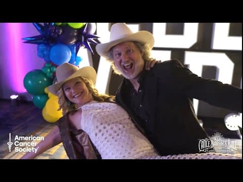 Saddle Up for the 38th Annual American Cancer Society Houston Cattle Baron's Ball