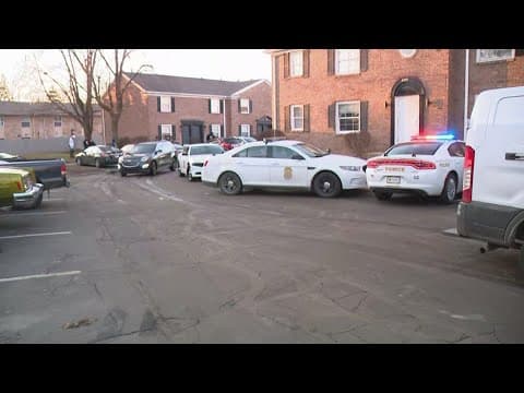 Police officers crash during south Indy chase, suspects arrested